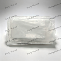Flacons en verre borosilicate stériles ZILONG prêts à l'emploi (1ml-30ml) avec bouchon en caoutchouc, impression sérigraphique, emballage en blister