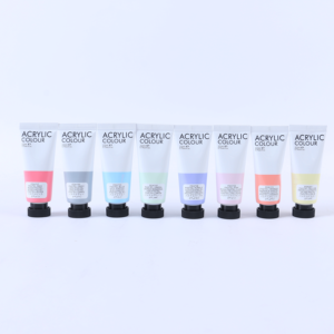 Peinture acrylique pastel pour enfants, 22ml, 1 pièce - Product Image 6