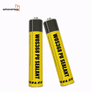 Độ bám dính mạnh mẽ độ bền cao Polyurethane Sealant kính tự động Sealant cho ô tô kính chắn gió kính chắn gió Kính