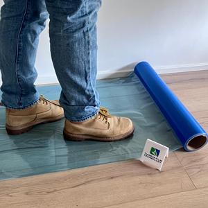 فيلم حماية أرضية من السطح الصلب مقاوم للماء والغبار رائج البيع - Product Image 1