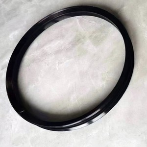 Bền NBR FKM PU Silicone con dấu cao su đôi môi dầu kháng khí nén con dấu cơ khí tùy chỉnh kích thước 705 độ cứng - Product Image 5