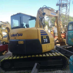 Pelle Komatsu PC 78US d'occasion à bas prix pour Offre Spéciale - Product Image 1