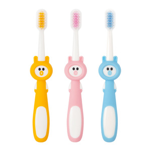 Cepillo de Dientes Infantil de Cerdas Suaves Yangzhou Little Cow Adventure con Soporte para Colgar, para Niños de 3 a 12 Años, Manual - Product Image 5