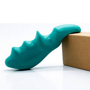 Tutto il corpo collo spalla schiena massaggio del <span class=keywords><strong>piede</strong></span> pollice risparmiatore punto Gua Sha rottamazione tessuto profondo strumento di massaggio in plastica - Product Image 1