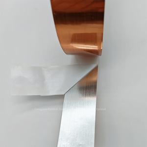 Stiker Emas Cermin Stainless Steel untuk Peralatan Listrik Kulkas, Stiker Logam Disikat Film PET Perekat Sendiri untuk Perbaikan - Product Image 4