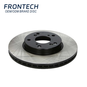 Disco de Freno de Alto Carbono para Camiones Scania, MERCEDES-BENZ T2/LN1 Van 709 D, Volvo, MAN, Setra, Neoplan, Dennis, <span class=keywords><strong>Prevost</strong></span> - Product Image 1