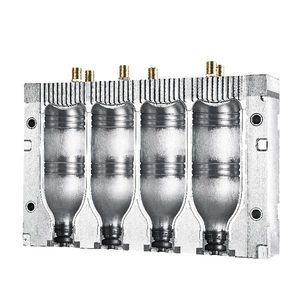 1L 2l 3l 4l Đơn Đa Khoang Động Cơ Động Cơ Bánh Dầu Bôi Trơn Chai Thổi Khuôn Hpde Thổi Khuôn Phun - Product Image 5