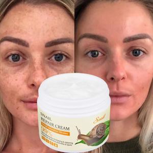 Crema Reparadora de Caracol al por Mayor de 50 ml para el Cuidado Facial, Aumenta la Elasticidad de la Piel, Mejora la Opacidad - Product Image 6