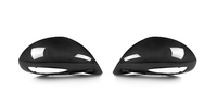 Coques de rétroviseurs latéraux en fibre de carbone haute performance pour Porsche 981 991 GT3 RS 911 Cayman Boxster 2013-2016 LHD