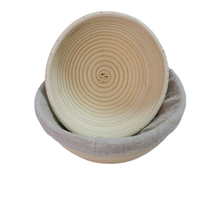 Bánh Mì Bát Dao Tay Phải Dệt Giỏ Sourdough Làm Công Cụ 18*9 Cm Mây Bằng Chứng 11Inch Kit Người Mới Bắt Đầu Tạm Thời - Product Image 5