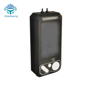 Endüstriyel üretim atölyeleri için 3 seviyeli Alarm ve aktif pompa emme ile el yüksek doğruluk çoklu gaz dedektörü - Product Image 1