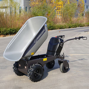 Brouette électrique Rhinoceros 500KG KS450E 4X4 Mini benne électrique Brouette électrique - Product Image 4