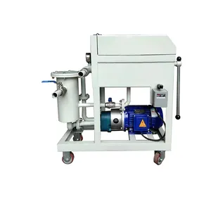 Factory Price LY Series Plate And Frame Type Oil Purifier Oil Extractor Oil Water Separator Filter