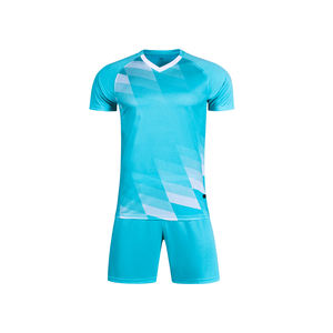 Camiseta de manga corta personalizada para hombre, camiseta de fútbol de calidad para jugador, uniforme de fútbol, kit de fútbol - Product Image 1