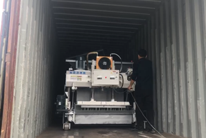 Máquina de fabricación de semibloques de alta calidad e ideas de negocio de alta rentabilidad con baja inversión, de alta calidad - Product Image 5