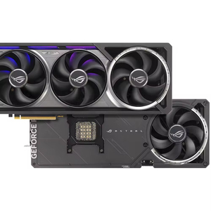 GPU : Astral GeForce RTX 5090 D 32 Go, refroidissement 3D haute performance double face NoxPlayer, nouvelle carte graphique à quatre ventilateurs. GPU : Astral - Product Image 5