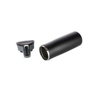 Adults Stainless Steel Tumbler, 500Ml Double-Layer Vacuum <b>Cup</b>, Modern Design - Product Image 2
