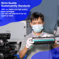 Compatible pour Sharp AR016 Copier Toner Kit FT ST NT Cartouche pour SHARP AR 5015 5020 5316 5318 5320