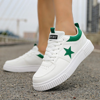Chaussures de sport blanches pour hommes, taille spéciale 47, style Air Force, originales, simples, à semelle épaisse, décontractées, pour la course et la mode