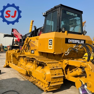 รถดันดินมือสอง Caterpillar CAT D7G ของแท้จากญี่ปุ่น สภาพดี ขาย - Product Image 6