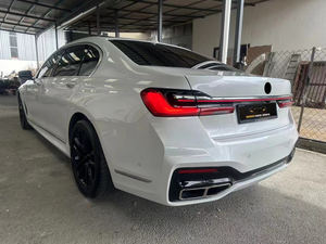 <span class=keywords><strong>PRECIO</strong></span> DE FÁBRICA conjunto de parachoques de Carrocería deportiva para <span class=keywords><strong>BMW</strong></span> 7F02 (09-15) modificado (19-22) <span class=keywords><strong>740i</strong></span> 18 modelo actualización 21 modelo - Product Image 5