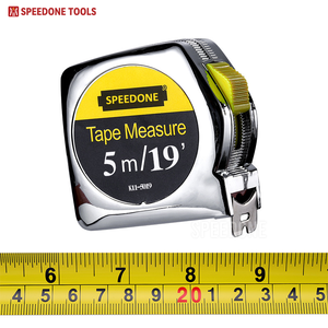 Cho Độ chính xác cao 3m/10ft đến 7.5m/25ft cơ thể dụng cụ đo lường lưỡi thép không gỉ Băng biện pháp - Product Image 3