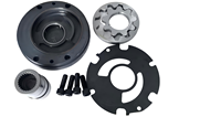Pompe hydraulique à pistons Rexroth série A4VG, y compris les modèles A4VG125, pompe Rexroth