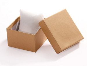 YZ Özelleştirilebilir Logolu Kabartmalı Karton Saklama Kutusu Lüks Kağıt Kutu, Birinci Sınıf Sunum İçin Uygun, Saat Markaları İçin İdeal - Product Image 6