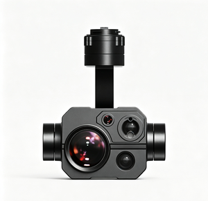 Drone thermique Zt30 avec caméra 4K, nacelle stabilisée, 4 capteurs, télémètre laser 180x 1200m, vision nocturne IR, suivi IA, UAV professionnel Zt30 - Product Image 1