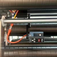 Machine de laminage sans solvant pour film PET CPP