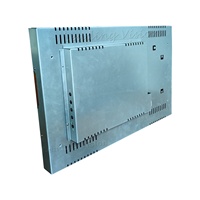 Nuevo monitor de pantalla táctil de 23 pulgadas con iluminación LED dinámica de dos lados con interfaz USB/DVI Full HD listo para juegos