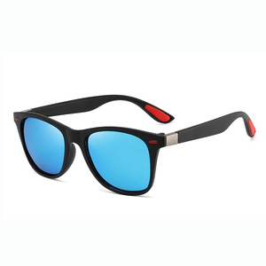 <span class=keywords><strong>Occhiali</strong></span> <span class=keywords><strong>da</strong></span> <span class=keywords><strong>sole</strong></span> <span class=keywords><strong>polarizzati</strong></span> <span class=keywords><strong>uomo</strong></span> portafortuna con montatura quadrata protezione UV guida <span class=keywords><strong>occhiali</strong></span> <span class=keywords><strong>da</strong></span> <span class=keywords><strong>sole</strong></span> firmati - Product Image 4