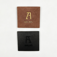 Écussons personnalisés en TPU avec logo en relief, étiquettes écologiques pour vêtements, accessoires de couture à coudre, vente en gros OEM, faible MOQ
