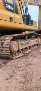 Excavatrice hydraulique sur chenilles CAT 330GC d'occasion, 30 tonnes, état excellent, haute efficacité - Product Image 2