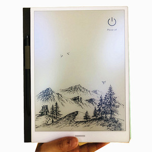 Lecteur ebook chinois personnalisé avec stylet 10 ''android applications de lecture en ligne gratuites e-ink ereader lecteurs ebook tablette - Product Image 3