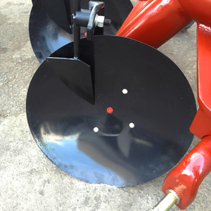 Arado de Discos Tubulares de Alta Productividad, Accionado por Tractor, en Venta, Componentes Principales para Cultivadores, Mejor Precio - Product Image 3