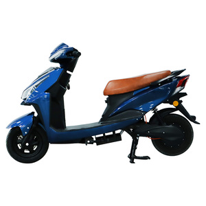 Moped électrique tout-terrain à suspension intégrale, 10 pouces, moteur 27H, longue autonomie, prix CKD, scooter, moto - Product Image 5