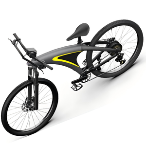 Bicicleta Eléctrica Híbrida Urbana EKX-Q5 de 27.5 Pulgadas, Bicicleta de Montaña para Adultos con Gran Autonomía de 100 km - Product Image 5
