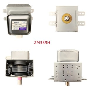 Magnetrón para Horno Microondas Wt214 24v de Alto Voltaje con Protección Contra Sobrecalentamiento para Piezas de Horno Microondas - Product Image 2