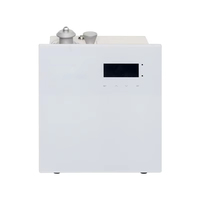 Diffuseur d'aromathérapie rechargeable intelligent de grande capacité, diffuseur électrique d'hôtel avec contrôle Bluetooth