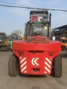 High Quality <b>Used</b> Komatsu KALMAR MITSUBISHI Diesel Forklift 16Ton Excellent Performance Original Japan Core Pump Engine Motor - Product Image 2