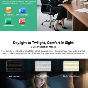 Blackview Zeno 1 Tablet PC 8 Inch 4+64GB 1080P 6000mAh Android 15 Blackview Pad - Product Image 5