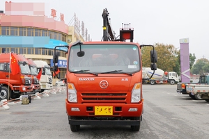 <span class=keywords><strong>Vente</strong></span> directe usine : Grue sur camion 220 CV 4x2 avec grappin forestier, personnalisable pour le levage de voitures et le dépannage routier - Product Image 3