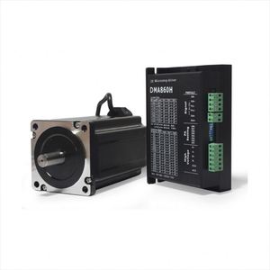 Ezi-Servo-PR-56L-A-<span class=keywords><strong>L</strong></span> حلقة مغلقة يخطو نظام المحرك + محرك - Product Image 6