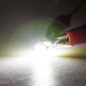 Klaring T10 Led W 5W Canbus Interieur Instrumentlamp 15led 3014smd Geen Fout 194 168 Nieuwe Staat Dc 12V <span class=keywords><strong>Clear</strong></span> Plate Lamp - Product Image 5