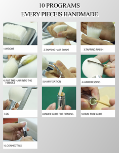 Pinceles <span class=keywords><strong>de</strong></span> <span class=keywords><strong>maquillaje</strong></span> personalizados, marca privada, pelo sintético <span class=keywords><strong>de</strong></span> lujo para base, delineador <span class=keywords><strong>de</strong></span> ojos, rímel, abanico, fabricante <span class=keywords><strong>de</strong></span> <span class=keywords><strong>brochas</strong></span> <span class=keywords><strong>de</strong></span> <span class=keywords><strong>maquillaje</strong></span> - Product Image 6