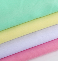Kain Chiffon Poliester Anti-statis Grosir untuk Jubah Arab Thobe Galabia Abaya Penggunaan Luar Ruangan & Mobil