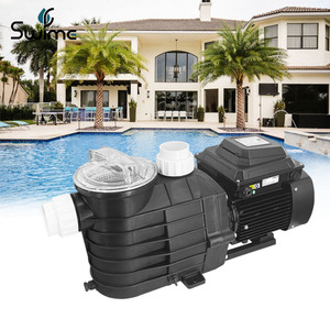 Motor de Bomba para Piscina de Alto Rendimiento |   Circulación de Agua Eficiente para Piscinas, Bomba de Motor para Piscina SUP-VS, SUP-VS - Product Image 1