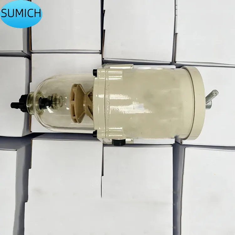 High Quality Fuel Water Separator Filter 500fh 500fg 900fh 900fg 1000fh 1000fg fuel Water Separator Assembly