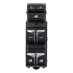 สวิตช์ควบคุมกระจกไฟฟ้า Changan รุ่น 3746050-CD03 แบบ Dual Auto สำหรับรถยนต์ CS75PULS ปี 18-22 - Product Image 1